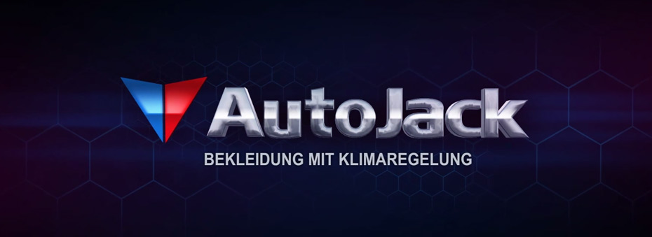 Видео: AutoJack – история куртки «климат-контроль»®