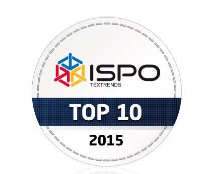 Материал WinHeat в Top 10 выставки ISPO 2015, Мюнхен